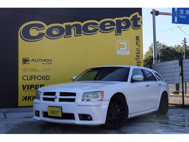 ダッジ ダッジ・マグナム SE [中古] 保証期間あり 1ヶ月 AT