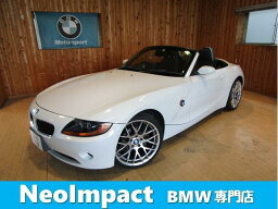 Z4 2．2i（BMW）【中古】 中古車 オープンカー ホワイト 白色 2WD ガソリン