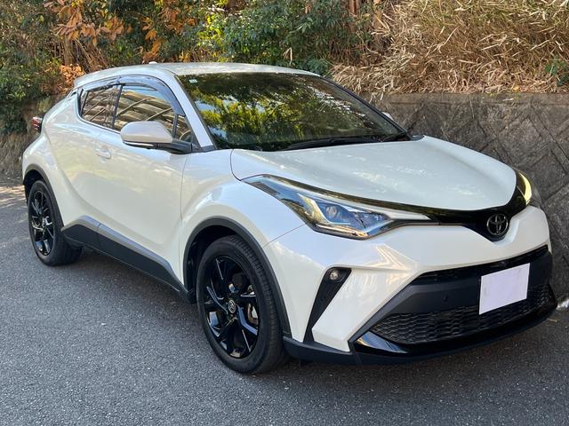 C－HR G－T モード ネロ セーフティプラス（トヨタ）【中古】 中古車 SUV・クロカン ホワイト 白色 2WD ガソリン