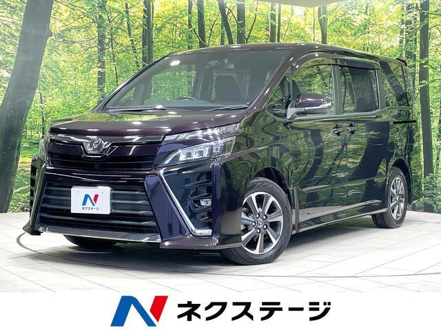 トヨタ ヴォクシー ZS [中古] 禁煙車 保証期間あり 3ヶ月 AT