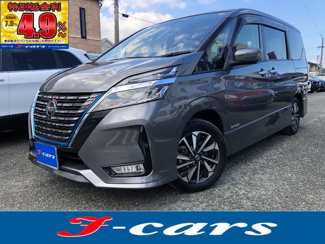 日産 セレナ e－パワー ハイウェイスターV [中古] 禁煙車 保証期間あり 6ヶ月 AT