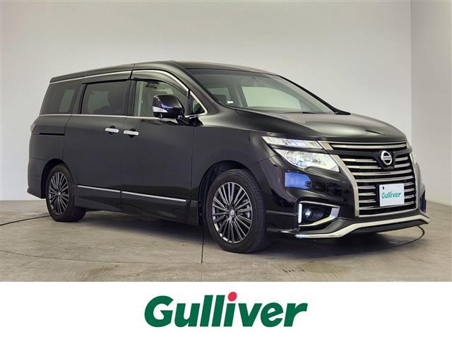 日産 エルグランド その他 [中古] 保証期間あり 3ヶ月 AT