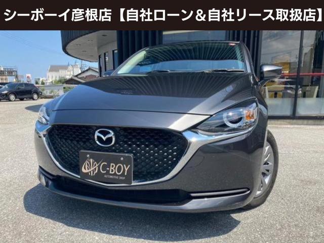 MAZDA2 15Sプロアクティブ（マツダ）【中古】 中古車 コンパクトカー グレー 2WD ガソリン