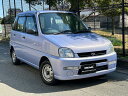 中古車 軽自動車 パープル 紫色 2WD ガソリン RA1 5速マニュアル　実走行10207キロ　エアコン パワステ　車検整備付　修復歴無　全席パワーウィンドウ