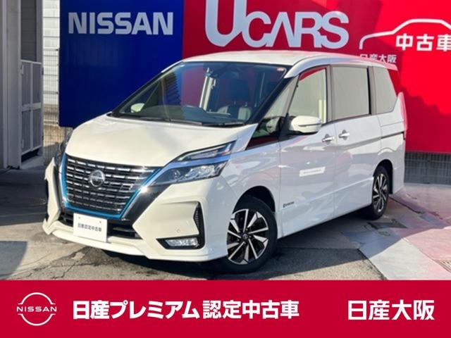 日産 セレナ e－パワー ハイウェイスターV [中古] 保証期間あり 24ヶ月 AT