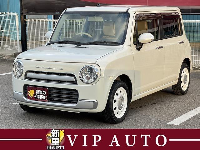 スズキ アルトラパン　ショコラ X [中古] 禁煙車 保証期間あり 1ヶ月 AT