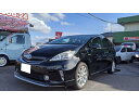 中古車 ミニバン/ワンボックス ブラック 黒色 2WD ハイブリッド ZVW41W