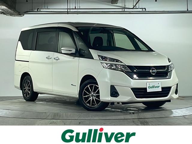 日産 セレナ X Vセレクション [中古] 禁煙車 保証期間あり 3ヶ月 AT