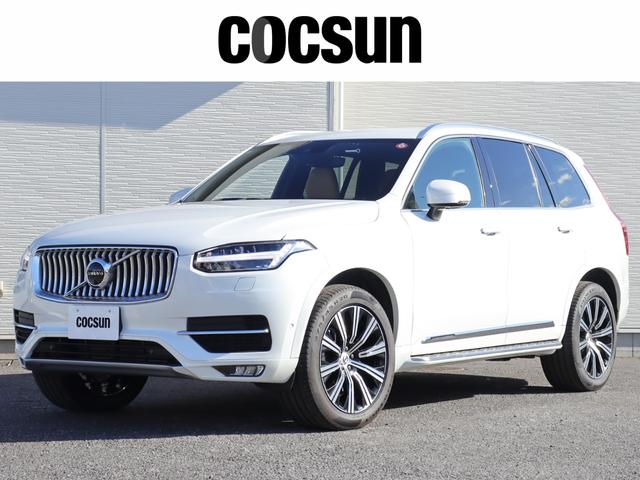 ボルボ XC90 T6 AWD インスクリプション [中古] 禁煙車 保証期間あり 24ヶ月 AT