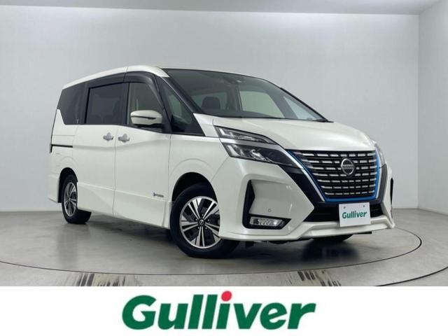 日産 セレナ e－パワー ハイウェイスターV [中古] 保証期間あり 3ヶ月 AT