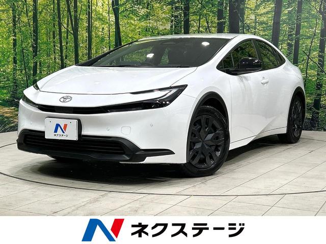 トヨタ プリウス X [中古] 禁煙車 保証期間あり 3ヶ月 AT