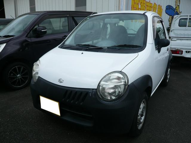 スズキ ツイン ガソリンA [中古] 保証期間あり 1ヶ月 MT