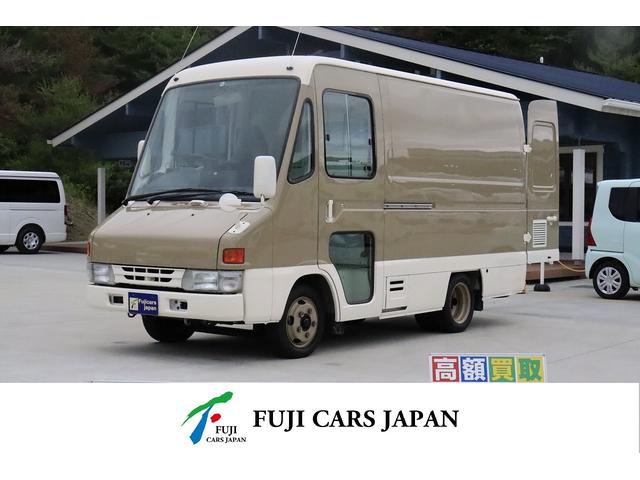 クイックデリバリー その他（トヨタ）【中古】 中古車 軽トラック/軽バン ブラウン 茶色 2WD 軽油