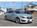 CLAシューティングブレーク CLA180 シューティングブレーク スポーツ（メルセデスベンツ）【中古】 中古車 ステーションワゴン ゴールド・シルバー 金色 銀色 2WD ガソリン