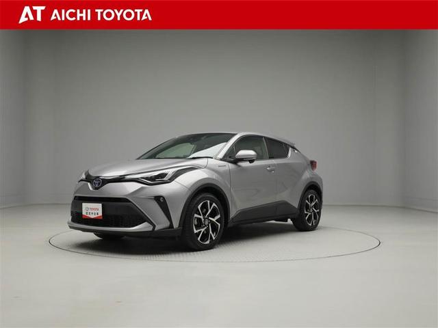 C－HR G（トヨタ）【中古】 中古車 SUV・クロカン ゴールド・シルバー 金色 銀色 2WD ハイブリッド