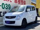 中古車 軽自動車 ホワイト 白色 2WD ガソリン MJ23S