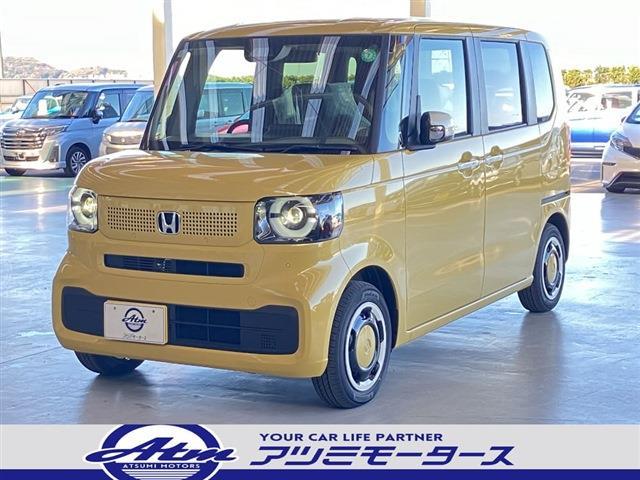 ホンダ N　BOX ファッションスタイル [中古] 保証期間あり 3ヶ月 AT