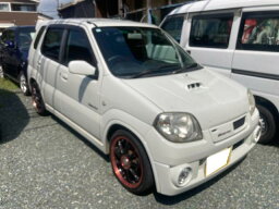 KEI その他（スズキ）【中古】 中古車 軽自動車 ホワイト 白色 2WD ガソリン