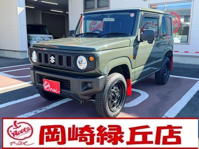スズキ ジムニー XG [中古] 保証期間あり 12ヶ月 MT