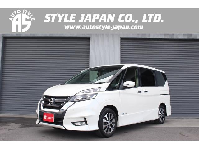 日産 セレナ ハイウェイスター プロパイロットエディション [中古] 保証期間あり 12ヶ月 AT
