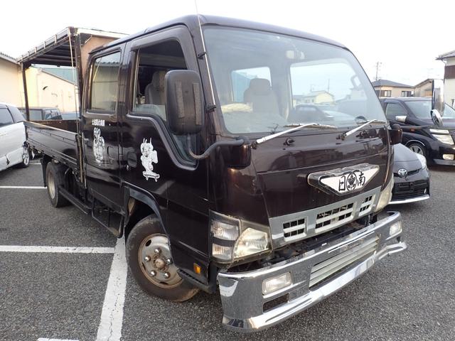 タイタン （マツダ）【中古】 中古車 バス・トラック ブラウン 茶色 2WD 軽油