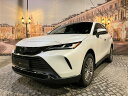 トヨタ ハリアー Z レザーパッケージ 禁煙車 保証期間あり 60ヶ月 AT