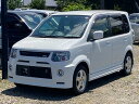 中古車 軽自動車 ホワイト 白色 2WD ガソリン H82W 国の厳しい基準をクリアした自社認証工場で整備します！ ターボ車・キーレス・HIDヘッドライト・ベンチシート！