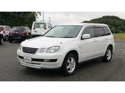 エアトレック 24V（三菱）【中古】 中古車 SUV・クロカン ホワイト 白色 4WD ガソリン