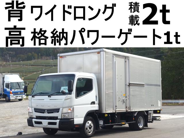 中古車 バス・トラック ホワイト 白色 2WD 軽油 TKG-FEB50