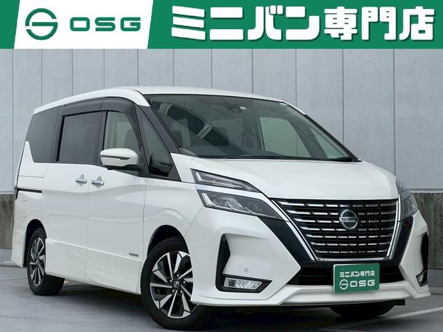 日産 セレナ ハイウェイスターV [中古] 保証期間あり 1ヶ月 AT