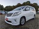 中古車 ミニバン/ワンボックス ホワイト 白色 4WD ガソリン ANH25W 車検2年取得後のお引き渡しです。