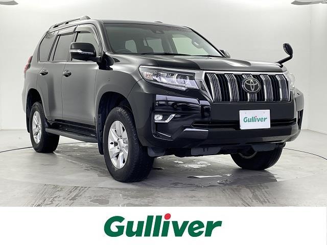 トヨタ ランドクルーザープラド TX [中古] 保証期間あり 3ヶ月 AT