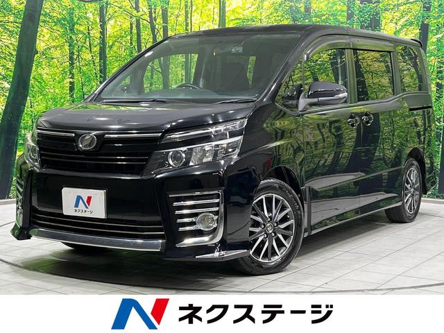 トヨタ ヴォクシー ZS [中古] 禁煙車 保証期間あり 3ヶ月 AT