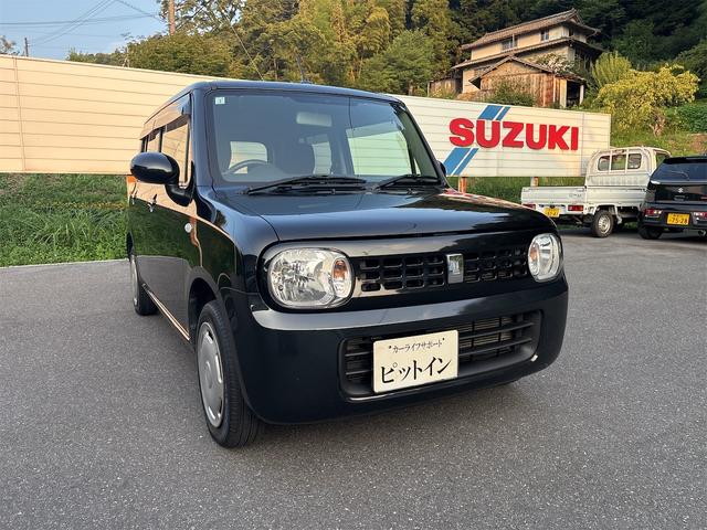 スズキ アルトラパン G [中古] 禁煙車 保証期間あり 3ヶ月 AT
