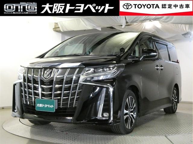 トヨタ アルファード 2．5S Cパッケージ [中古] 保証期間あり 12ヶ月 AT