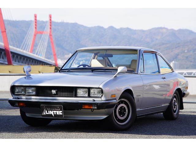 117クーペ （いすゞ）【中古】 中古車 クーペ ゴールド・シルバー 金色 銀色 2WD ガソリン