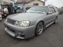 ステージア オーテックバージョン260RS(日産)【中古】 中古車 ステーションワゴン ゴールド・シルバー 金色 銀色 4WD ガソリン