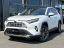 トヨタ RAV4 ハイブリッド ハイブリッドG 禁煙車 保証期間あり 60ヶ月 AT