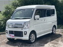 中古車 軽自動車 ホワイト 白色 2WD ガソリン DS17W 便利な電動スライドドア付☆乗り降りラクラク☆ ESC　CD　USB　ミュージックプレイヤー接続可　Bluetooth