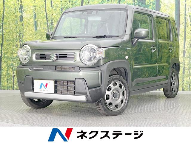 スズキ ハスラー ハイブリッドG [中古] 禁煙車 保証期間あり 3ヶ月 AT