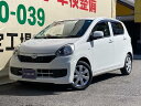 ミラ　イース L SA（ダイハツ）【中古】 中古車 軽自動車 ホワイト 白色 2WD ガソリン