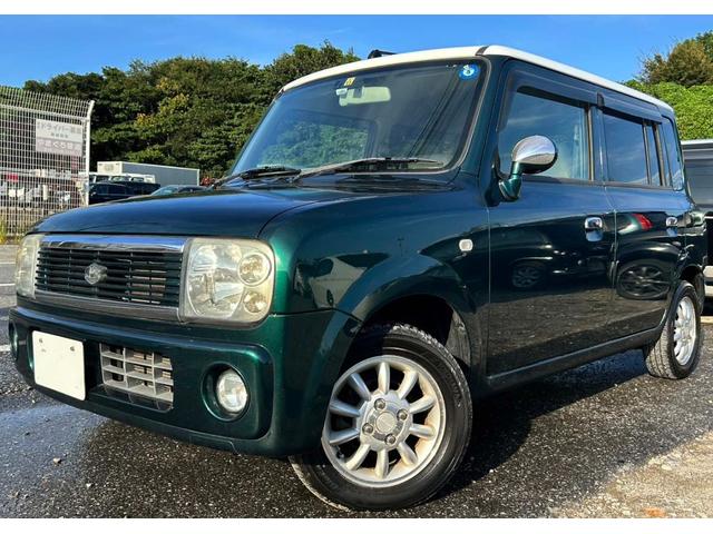 スズキ アルトラパン モード [中古] 保証期間あり 1ヶ月 AT