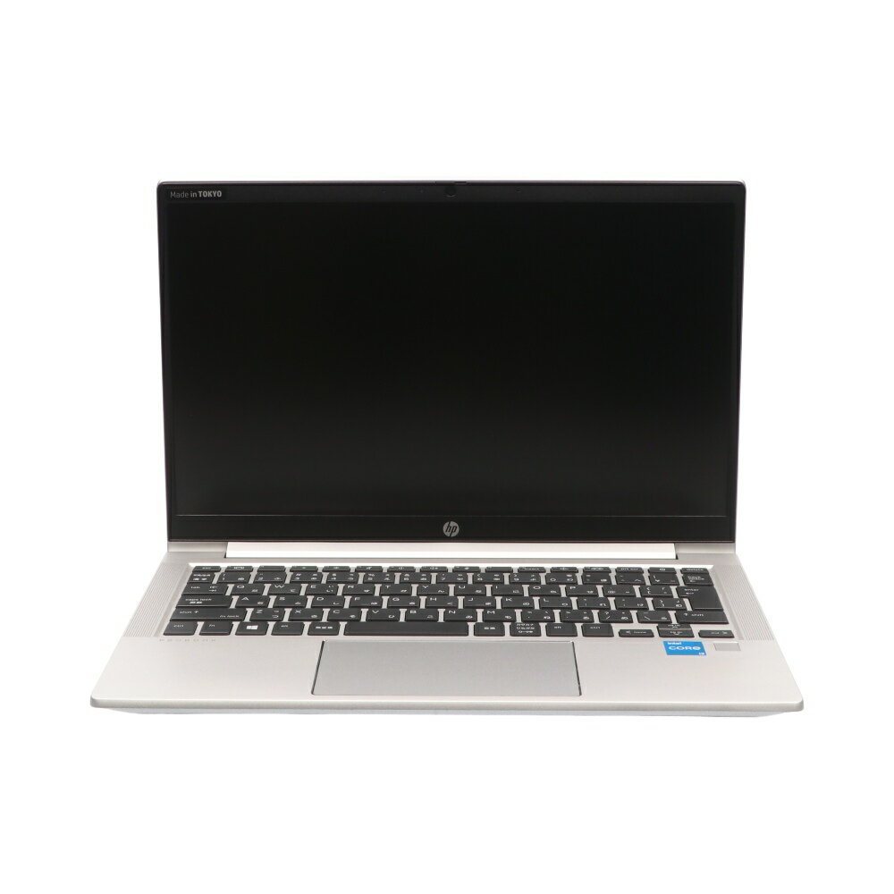 乐天商城 - HP HP ProBook 430 G8 (Win11x64) 中古 Core i3-3.00GHz(1115G4)/メモリ8GB/SSD250GB/13インチ/Webカメラ [訳あり品] GS