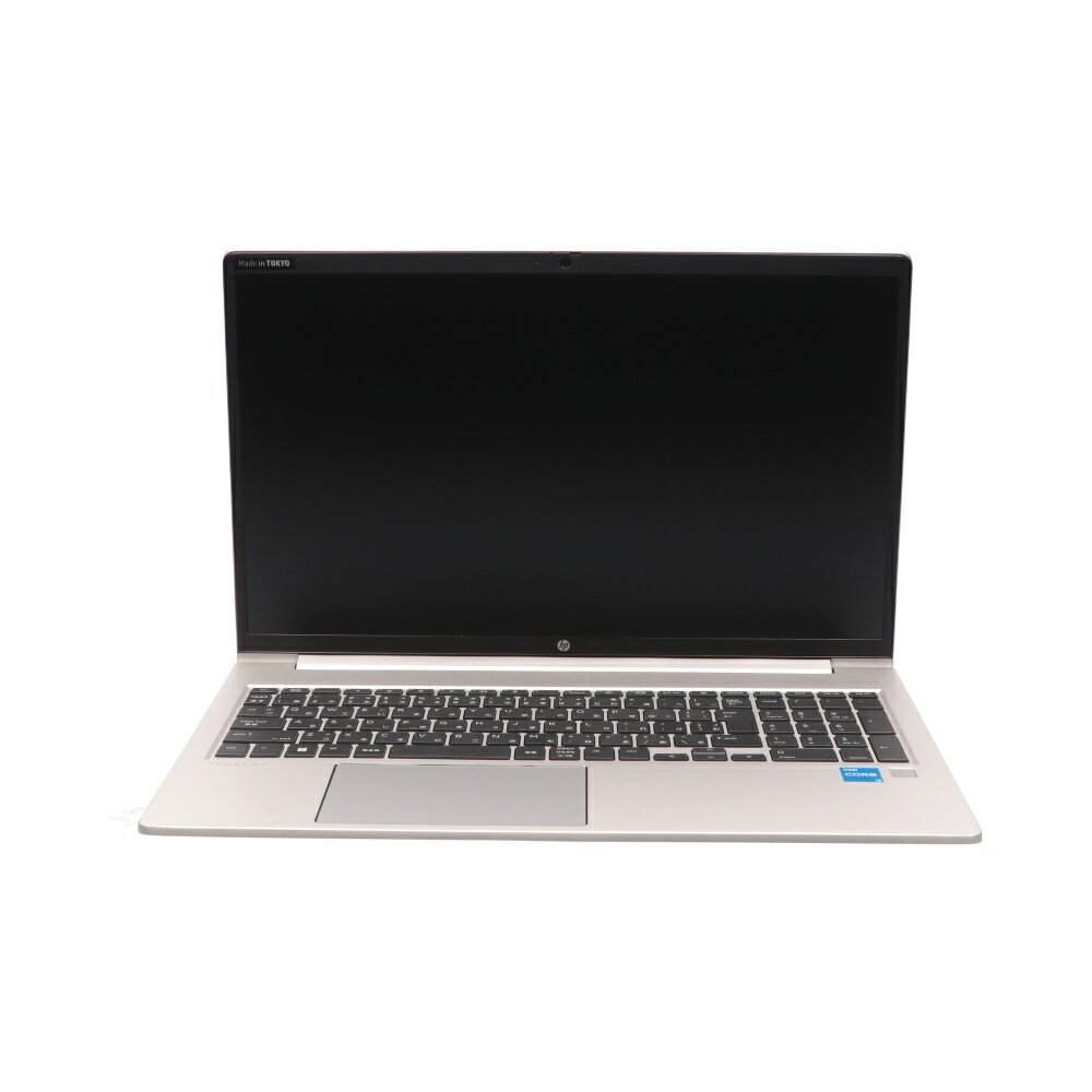 樂天商城 - HP HP ProBook 450 G9 (Win11x64) 中古 Core i3(1215U)/メモリ8GB/SSD256GB/フルHD15.6インチ [C:並品] GS