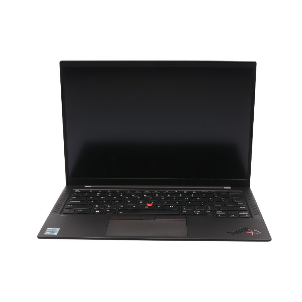 樂天商城 - Lenovo ThinkPad X1 Carbon Gen 9 (Win11x64) 中古 Core i7-2.8GHz(1165G7)/メモリ16GB/SSD256GB/14インチ/英語キー [C:並品] GS