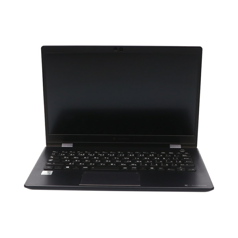 樂天商城 - Dynabook dynabook G83/FS (Win11x64) 中古 Core i5-1.6GHz(10210U)/メモリ8GB/SSD256GB/フルHD13.3インチ/Webカメラ [バリュー品] GS