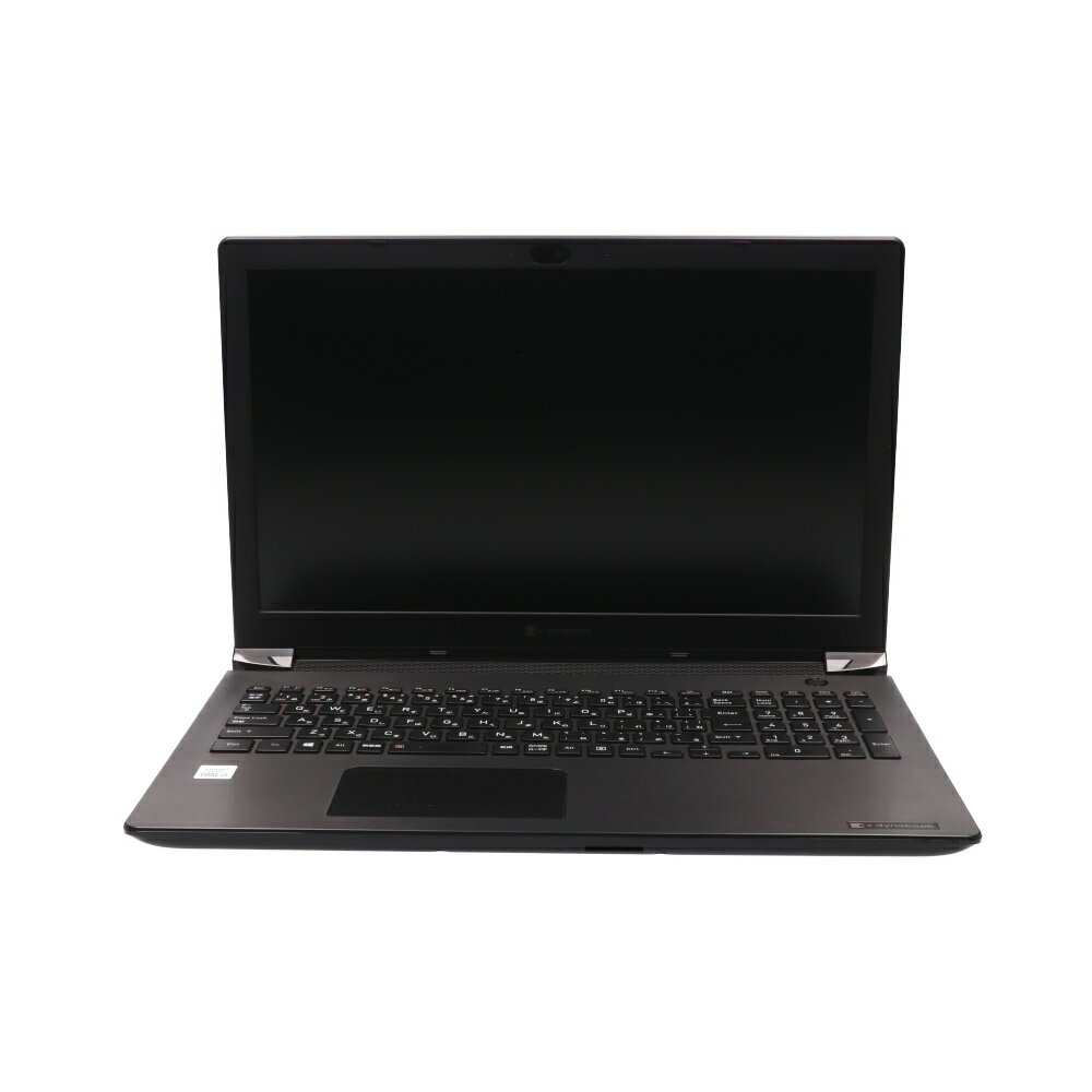 樂天商城 - Dynabook dynabook BJ65/FS (Win11x64) 中古 Core i3-2.1GHz(10110U)/メモリ16GB/SSD256GB/15.6インチ [C:並品] GS