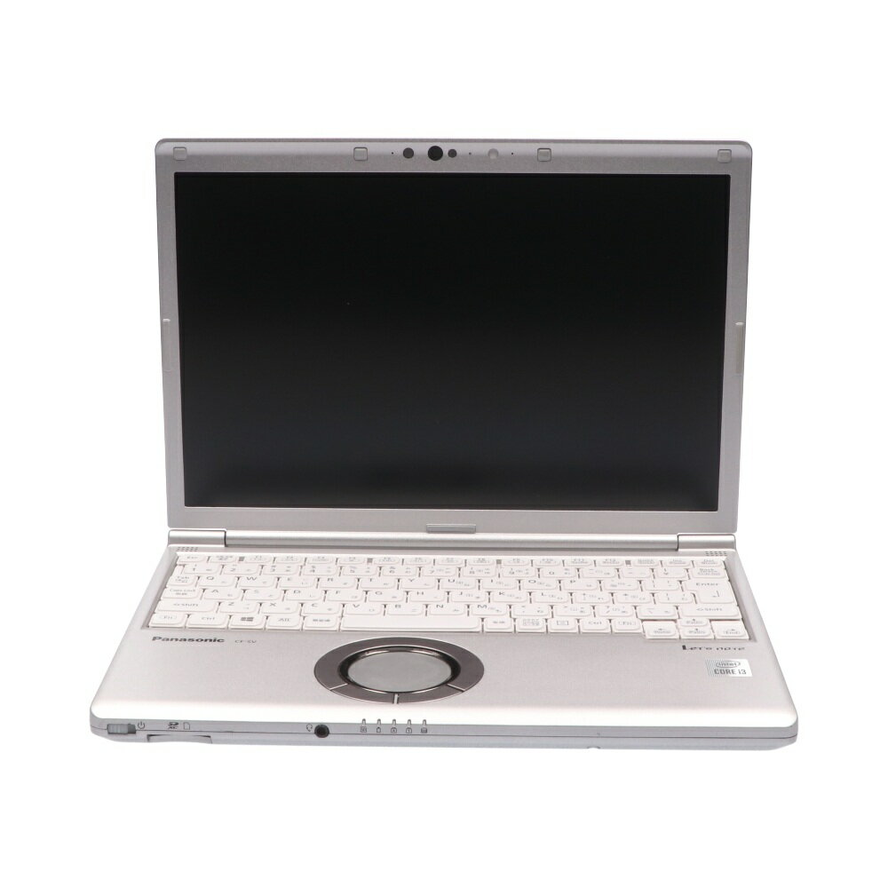 樂天商城 - Panasonic Let's note CF-SV9 (Win11x64) 中古 Core i3-2.1GHz(10110U)/メモリ8GB/SSD256GB/12.1インチ [C:並品] GS