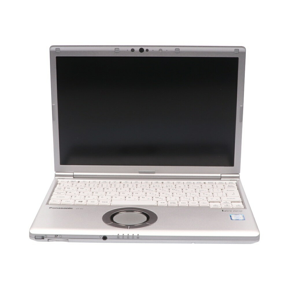 樂天商城 - Panasonic Let's note CF-SV8 (Win11x64) 中古 Core i5-1.6GHz(8365U)/メモリ16GB/SSD256GB/12.1インチ/Webカメラ [B:良品] GS
