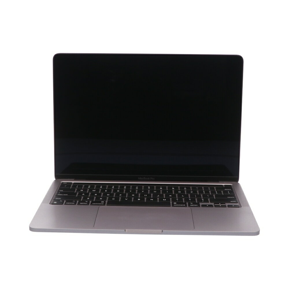 Apple MacBook Pro (2022 M2) 中古 メモリ16GB/SSD256GB/13インチ/Wi-Fi6対応/英語キー [C:並品] GS